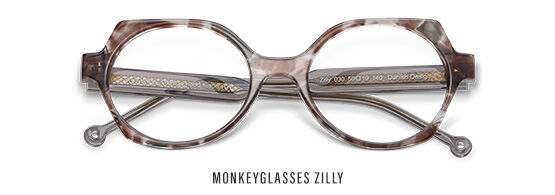 Monkyglasses Zilly